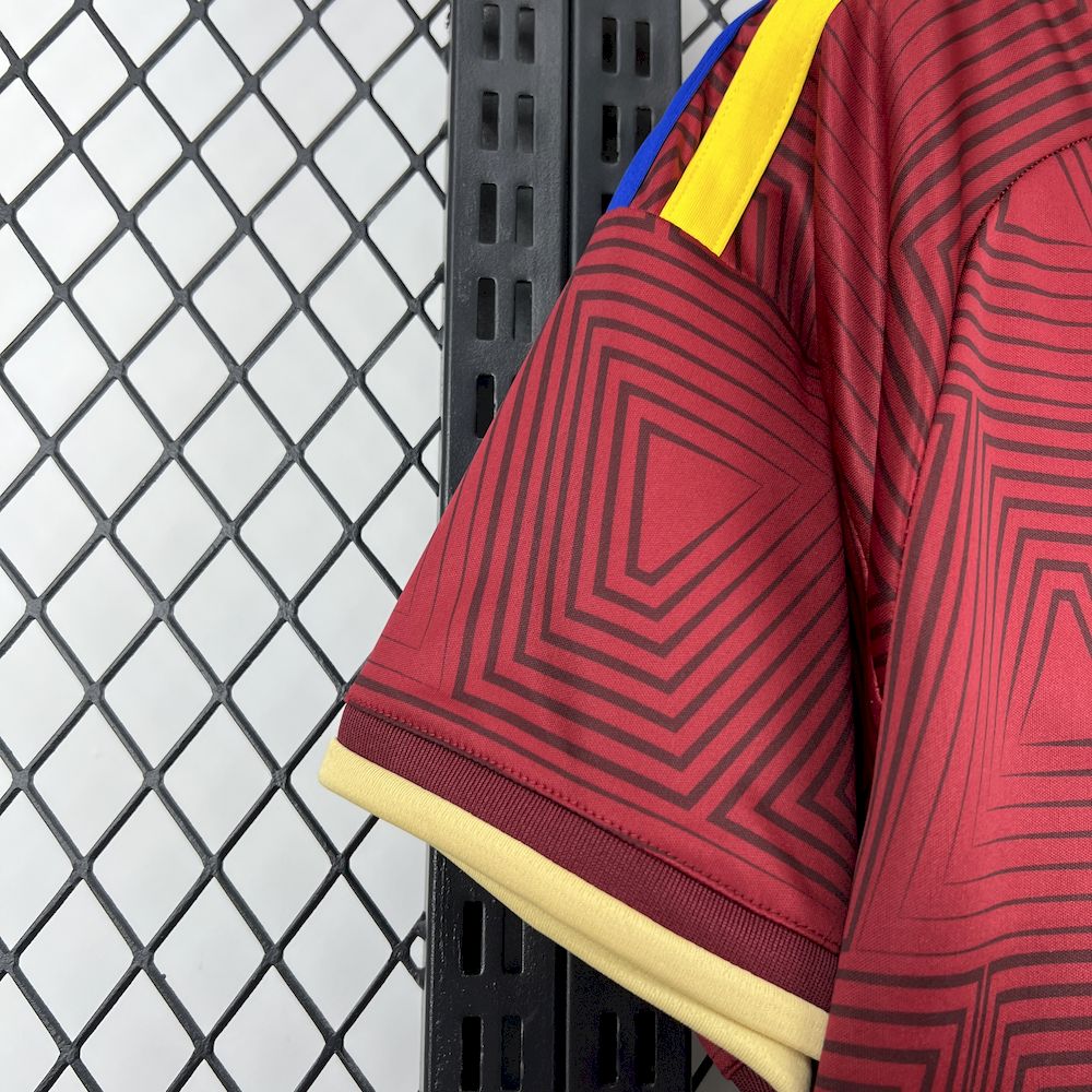 mens venezuela 2026 world cup home jersey Mens Venezuela 2026 World Cup Home Jersey