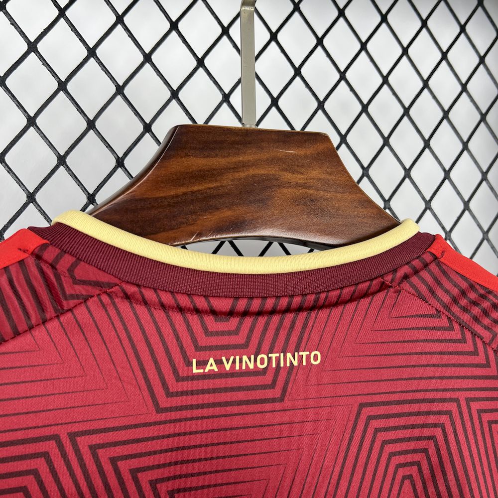 mens venezuela 2026 world cup home jersey Mens Venezuela 2026 World Cup Home Jersey