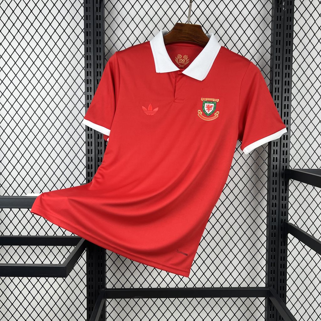 mens wales 2026 150th anniversary jersey Mens Wales 2026 150th Anniversary Jersey