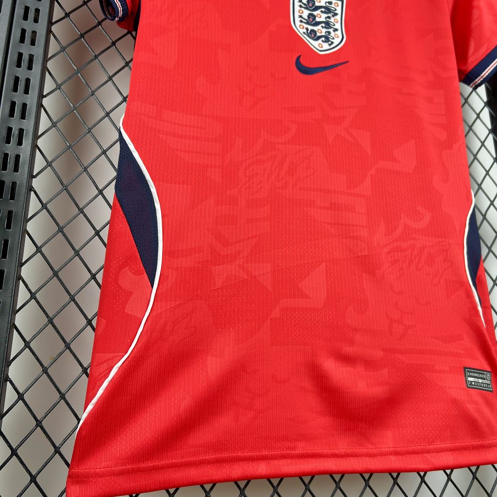womens england 2026 world cup away jersey Womens England 2026 World Cup Away Jersey