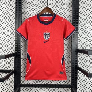 Womens England 2026 World Cup Away Jersey