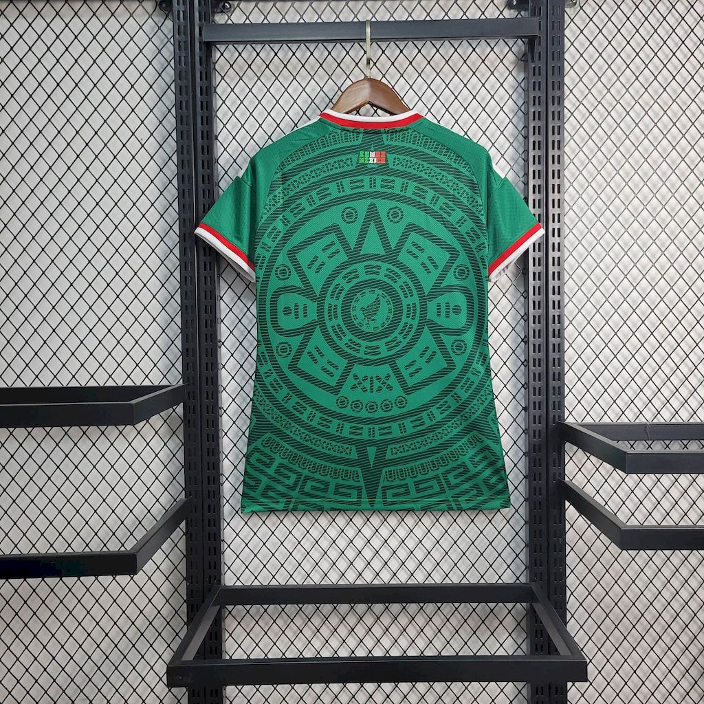 womens mexico 2026 world cup home jersey Womens Mexico 2026 World Cup Home Jersey