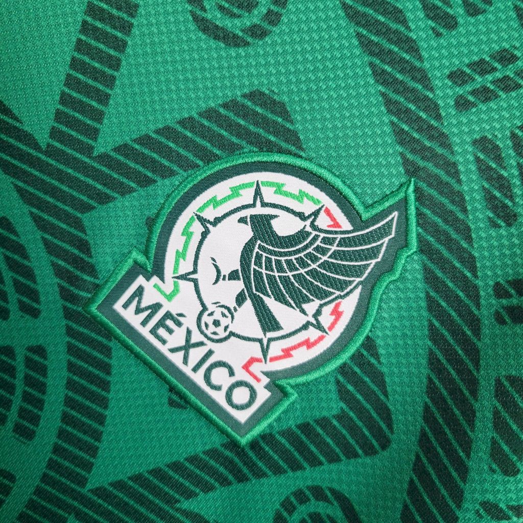 womens mexico 2026 world cup home jersey Womens Mexico 2026 World Cup Home Jersey