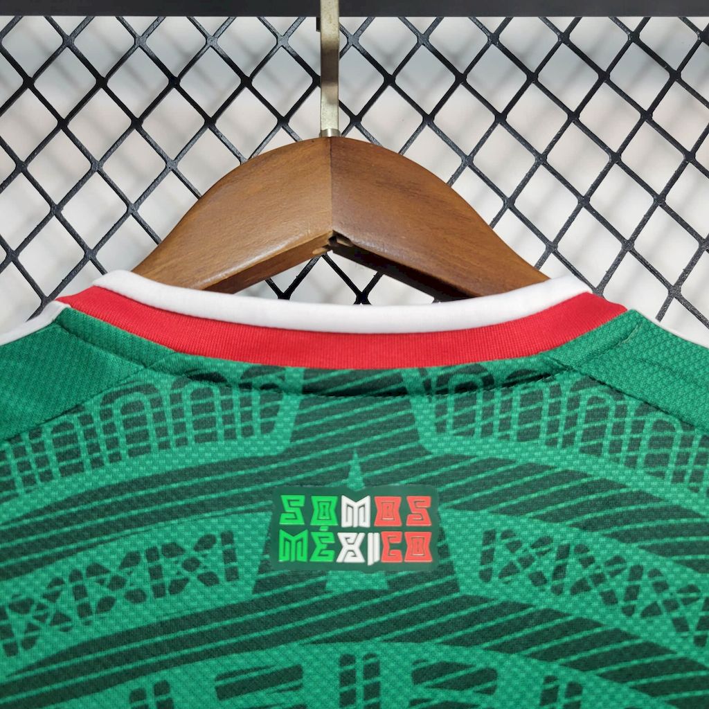 womens mexico 2026 world cup home jersey Womens Mexico 2026 World Cup Home Jersey