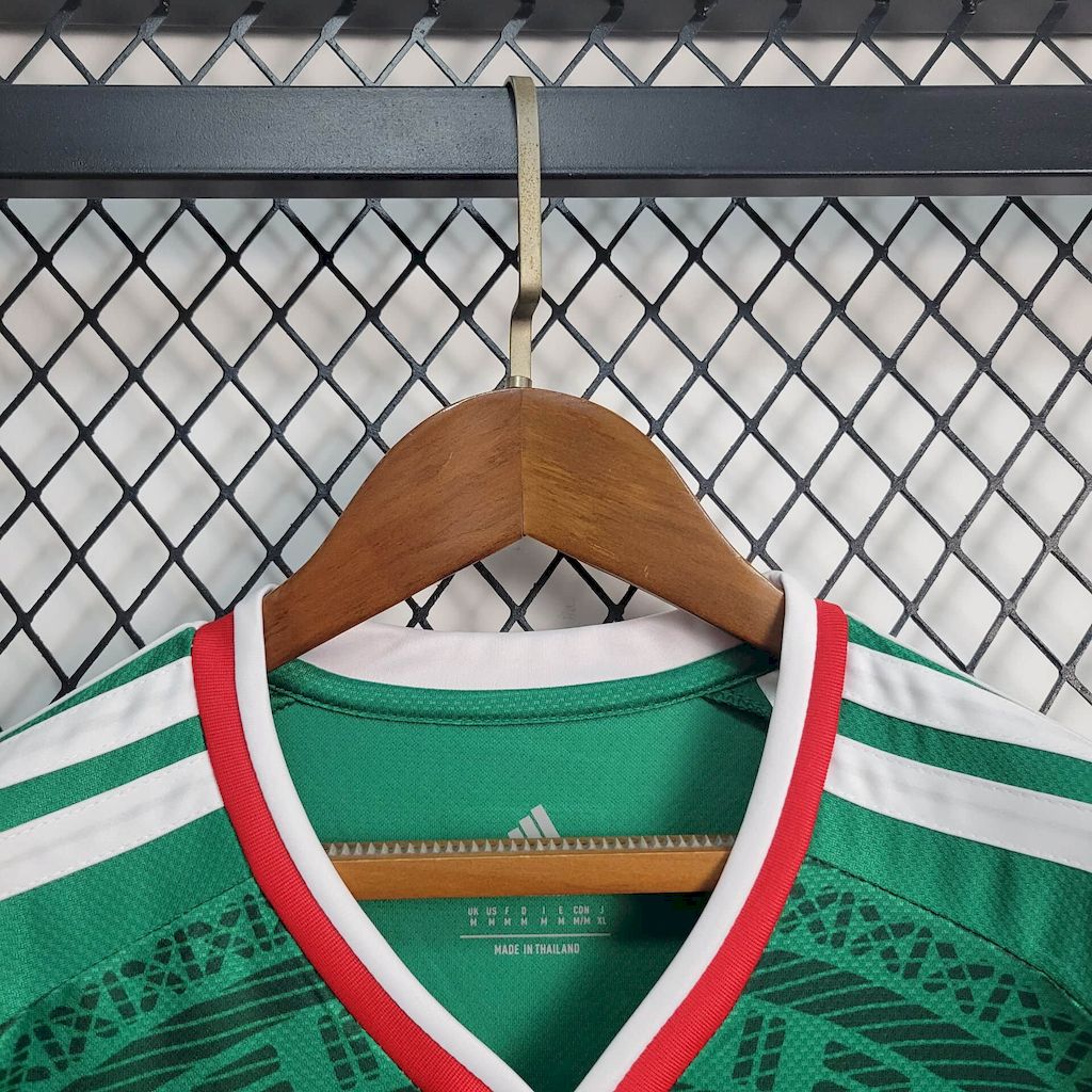 womens mexico 2026 world cup home jersey Womens Mexico 2026 World Cup Home Jersey