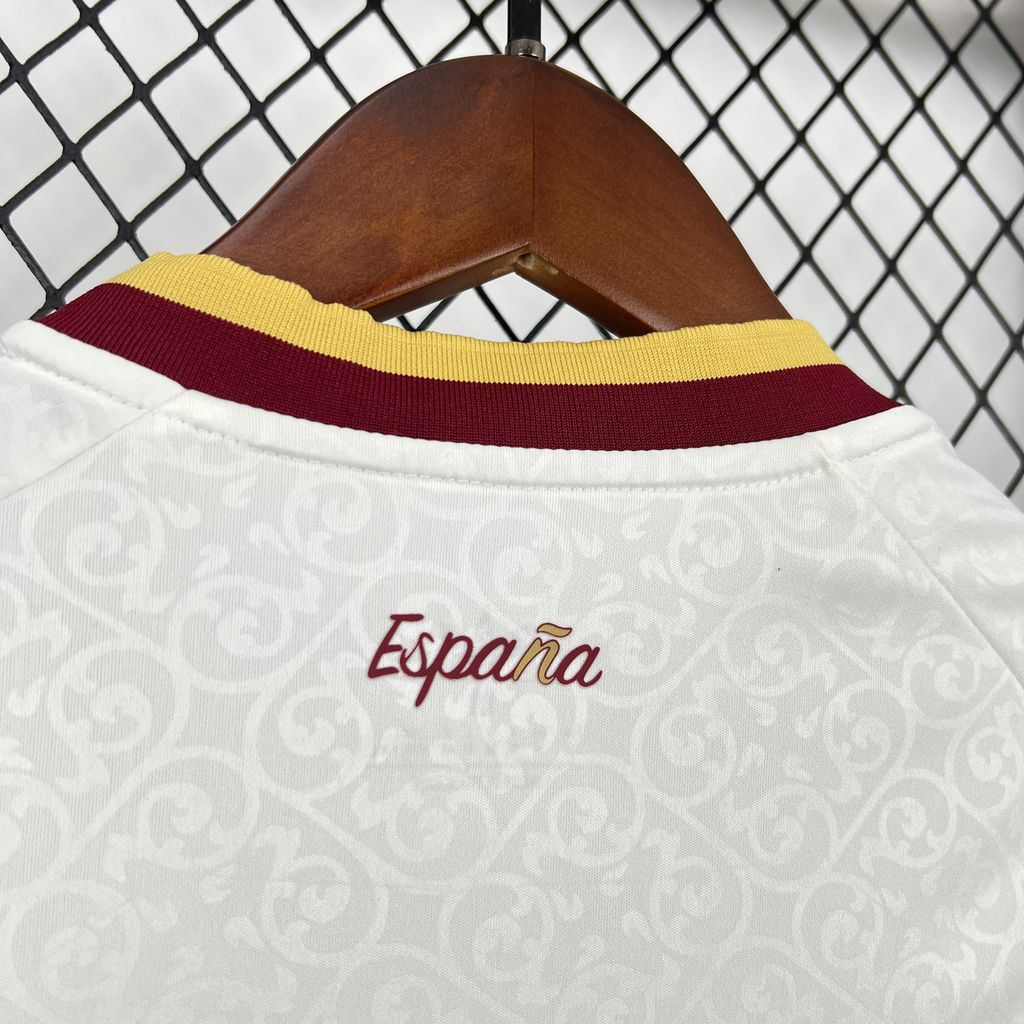womens spain 2026 world cup away jersey Womens Spain 2026 World Cup Away Jersey